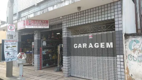 Itaúna Parafusos Ltda – Distribuidora