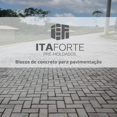 Itaforte Pré-Moldados – Materiais de Construção