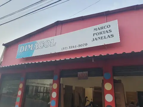 Dimacol Madeiras – Loja de materiais de construção