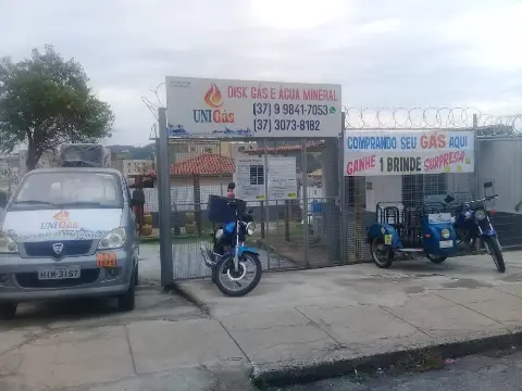 Unigás - Distribuidora de Gás