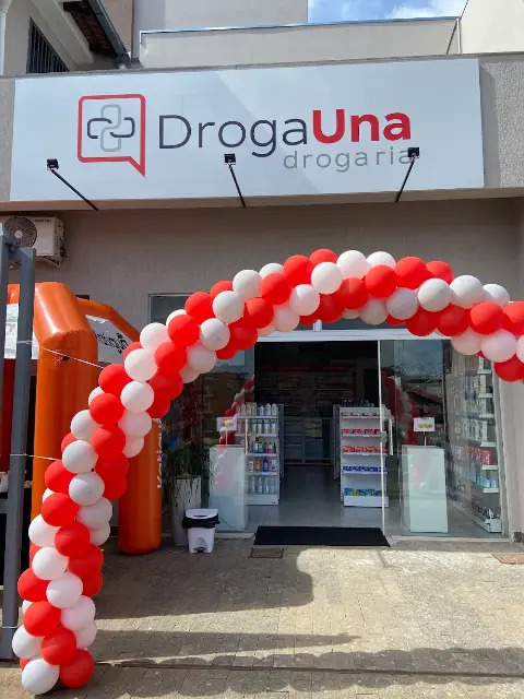 DrogaUna - Farmácia