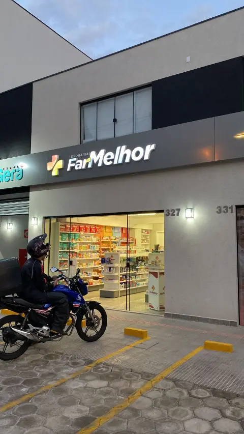 FarMelhor Gera Tropical – Farmácia em Itaúna
