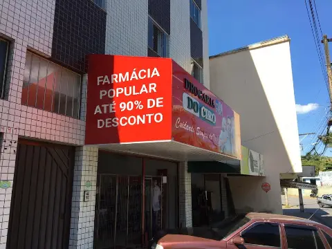 Drogaria do Ciro – Aberta todos os dias