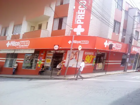 Farmácia com Preço Baixo