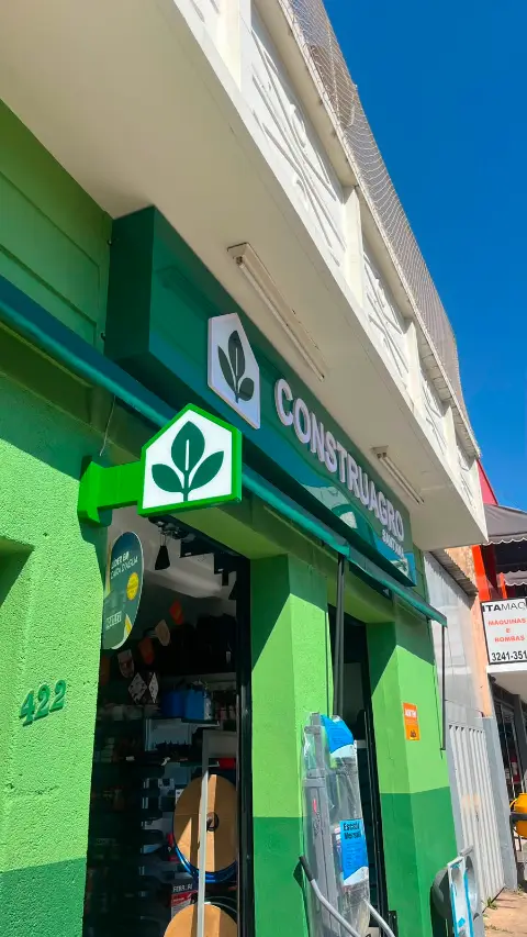 Construagro Sant’Ana – Materiais de Construção