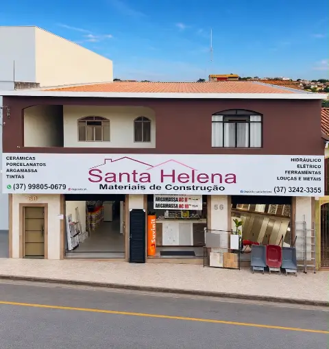 Santa Helena Materiais de Construção