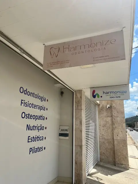 Harmonize Odontologia