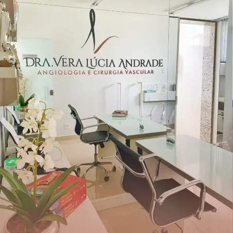Dra. Vera - Angiologista em Itaúna