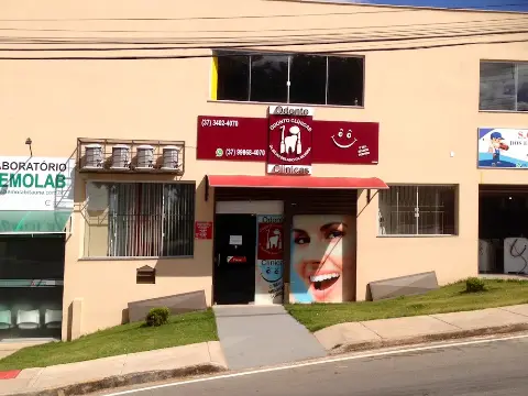 Odonto Clínicas – Dentista em Itaúna
