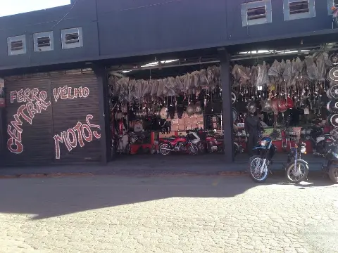 Alto Mecânica de Motos