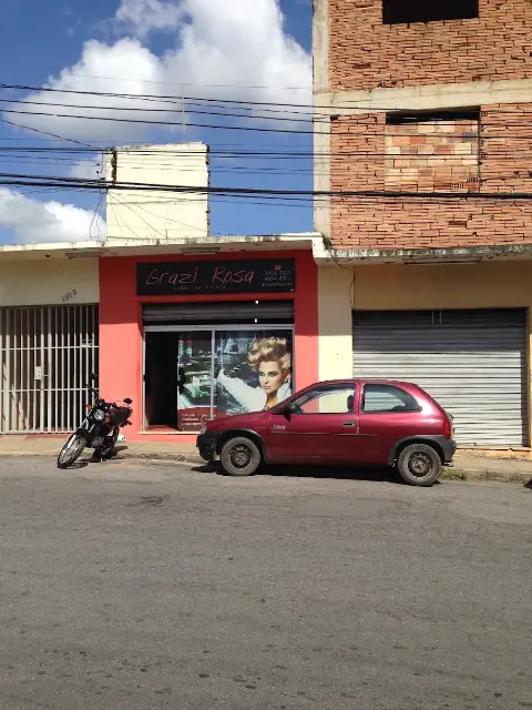 Salão de Beleza Grazi Rosa