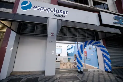 Espaçolaser Itaúna – Salão de Beleza