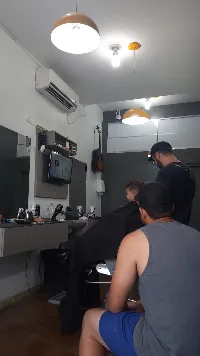 Barbearia Silveira