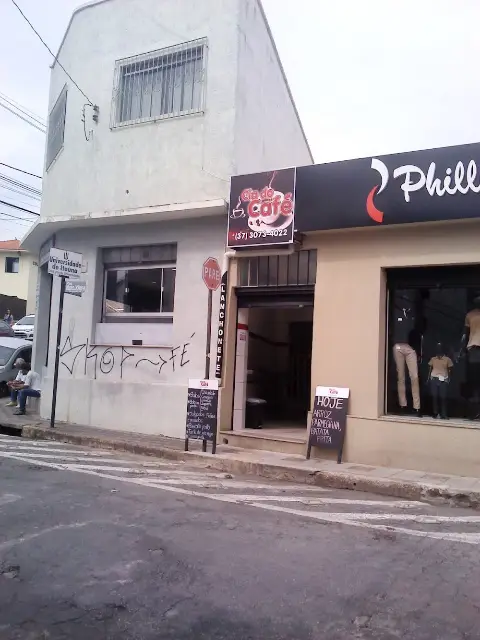 Cia do Café – Lanchonete em Itaúna