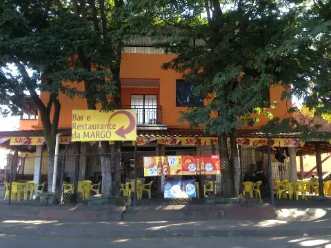Bar e Restaurante da Margô – Aberto até 21h