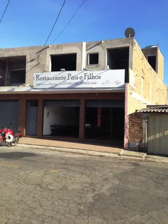 Restaurante Pais e Filhos – Econômico