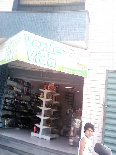 Verde Vida Produtos Naturais – Horário de Funcionamento
