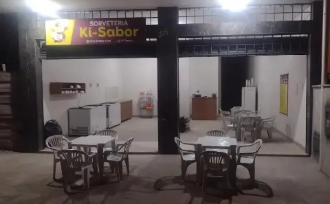 Ki-sabor Sorveteria – Aberta todos os dias