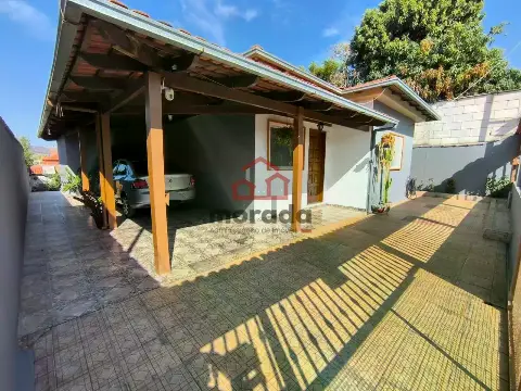 Casa 3 quartos à venda no Parque Jardim Santanense