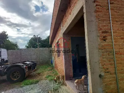 Casa 3 quartos à venda na Vila Tavares – lote de 850 m²