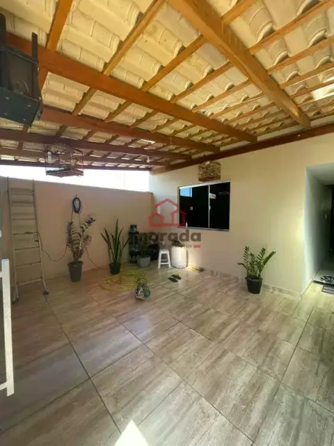 Casa 3 quartos à venda no Parque Jardim Santanense