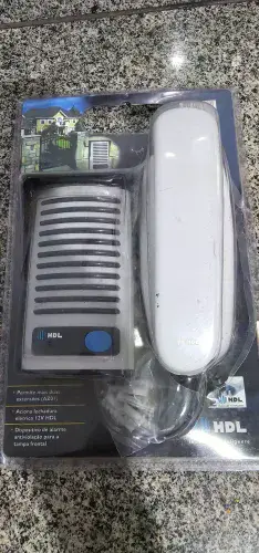 Interfone/porteiro eletrônico HDL