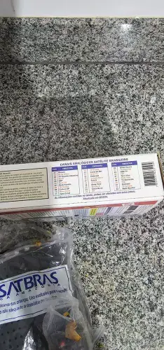 Receptor Antena Parabólica Analógico Century Nano Boxy