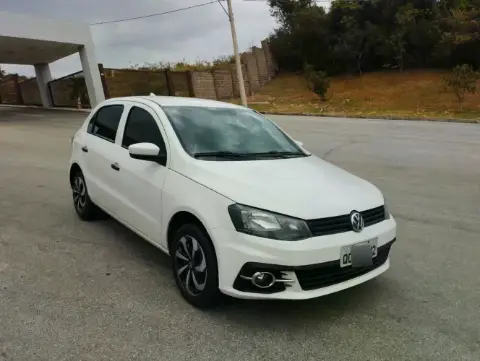 Volkswagen Gol Geração VII Trendline 1.0 12V Total Flex Mec. 4P 2018