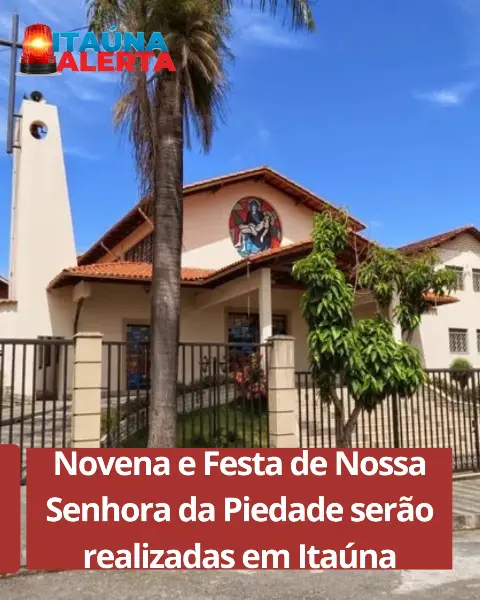 Novena e Festa de Nossa Senhora da Piedade – Cerqueira Lima