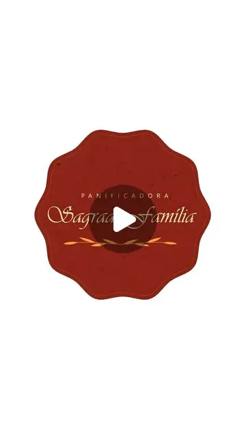 Café da manhã na Panificadora Sagrada Família