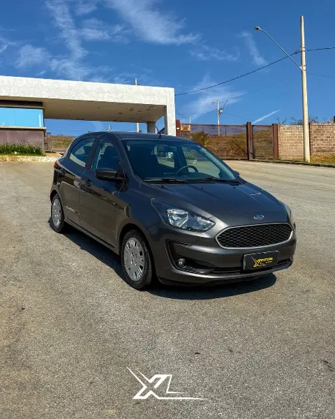 Ford Ka SE Plus 1.5 Flex 2020/2021 – 83.611 km