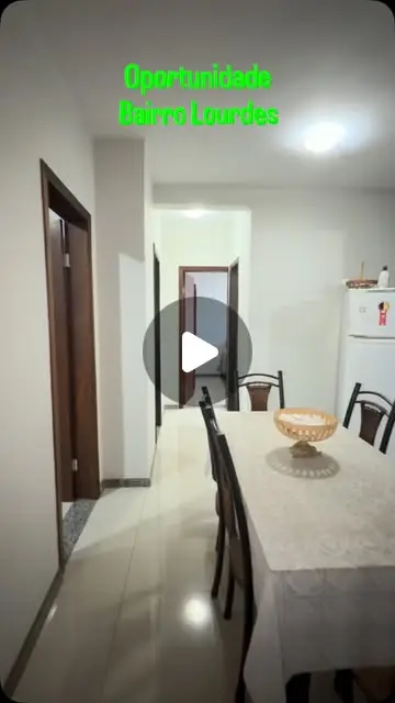 Apartamento 3 dormitórios com suíte