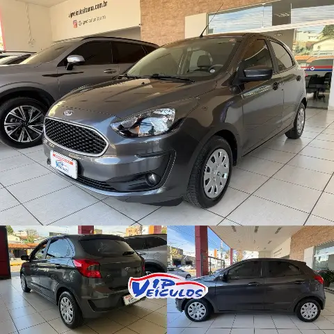 Ford KA SE 1.0 2019/2020 – 26.000 km