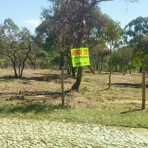 Chácara 2.000 m² na Fazenda Penhora