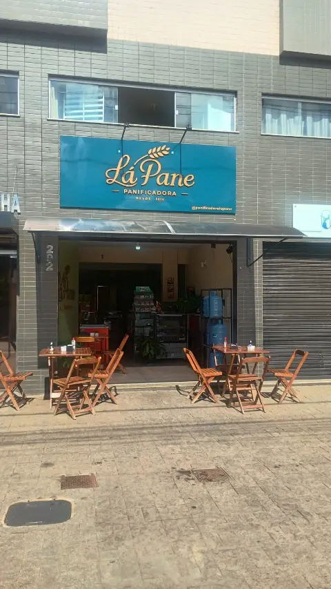 Panificadora Lá Pane