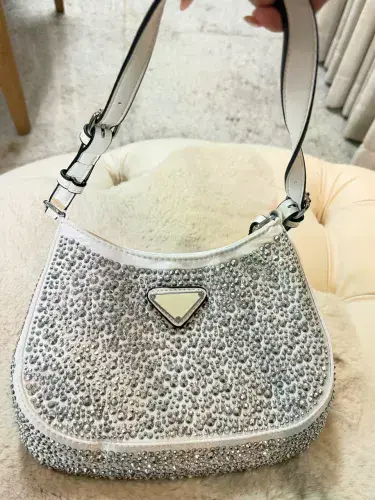 Bolsa branca