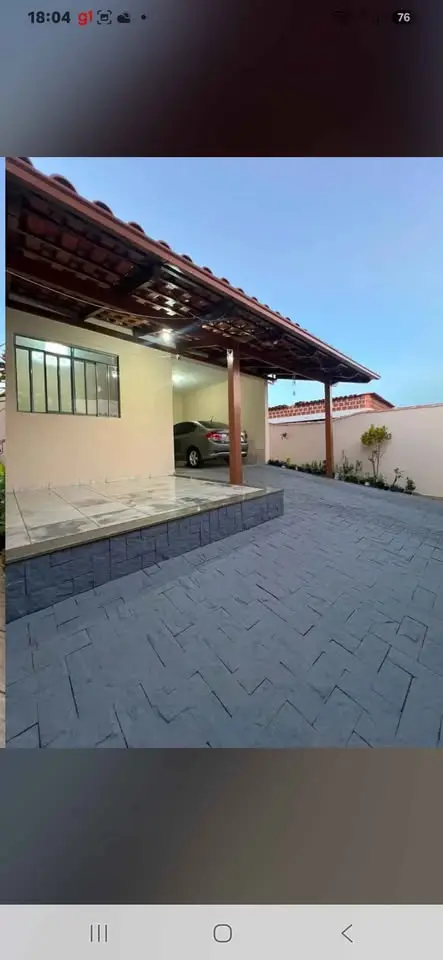 Casa à venda no Lourdes com 2 quartos, financiável