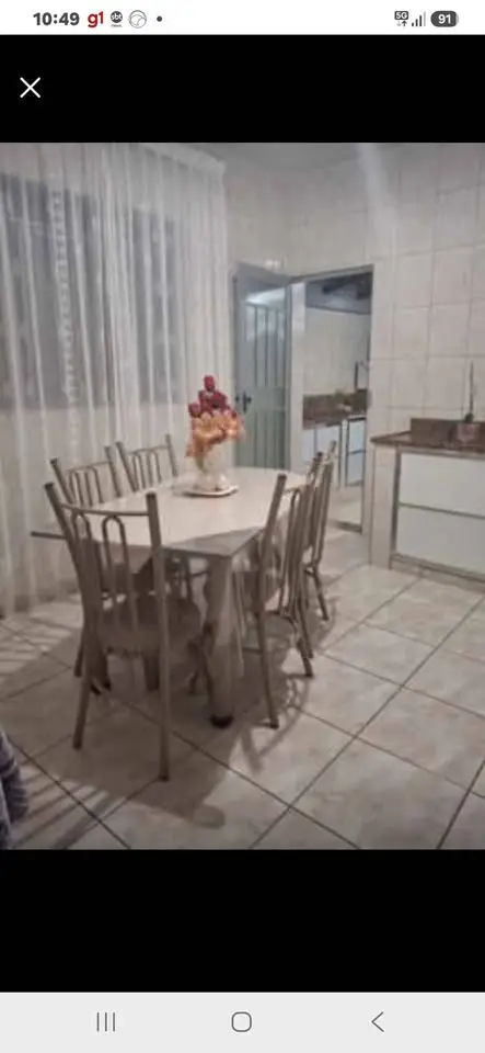 Casa 2 quartos à venda no Lourdes, financiável