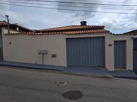 Casa 2 quartos à venda no Lourdes, financiável
