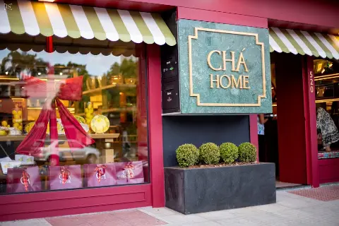 Chá Home