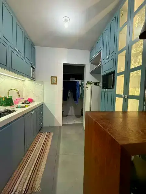 Apartamento à venda, 3 quartos, 1 vaga, Garcias