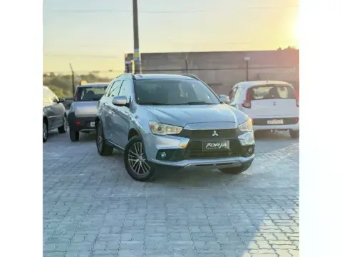 Mitsubishi ASX 2.0 16V 4X4 Flex Aut. 2018