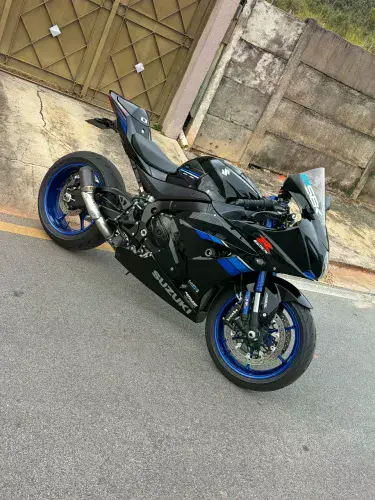 Suzuki gsx-r1000r