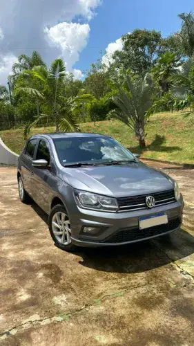Volkswagen Gol Geração VII 1.6 MSI 16V Flex Aut. 4P 2019