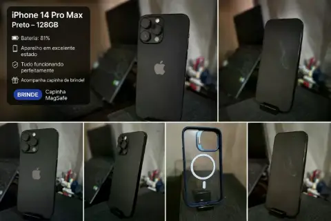 APPLE IPHONE 14 PRO MAX 128 Gb