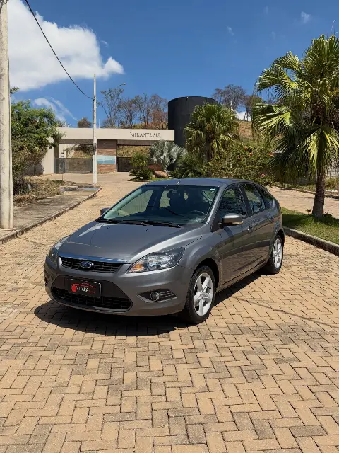 Ford Focus 1.6 Manual 2010/2011