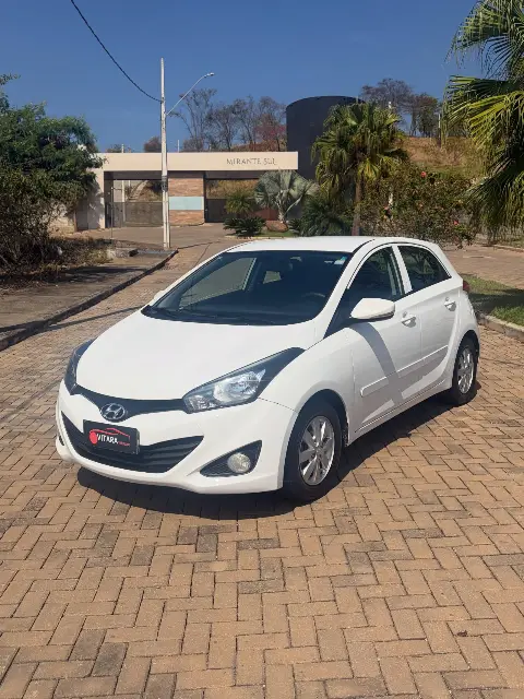 Hyundai HB20 Comfort 1.0 Manual 2014/2015