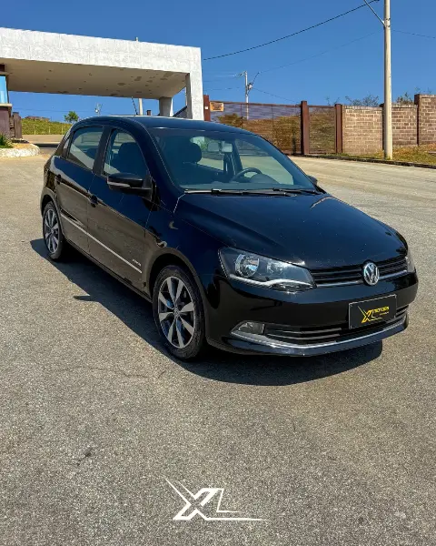 Volkswagen Gol 1.6 Power 2012/2013 – 152 mil km
