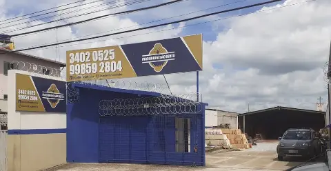 Madeireira São Bento