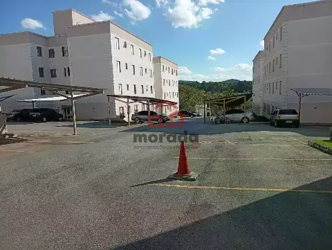 Apartamento 2 quartos à venda no Recanto das Peixotas